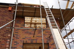 Tolcarne multiple storey extension quotes